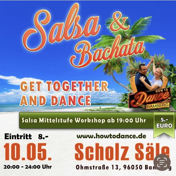 Salsaparty